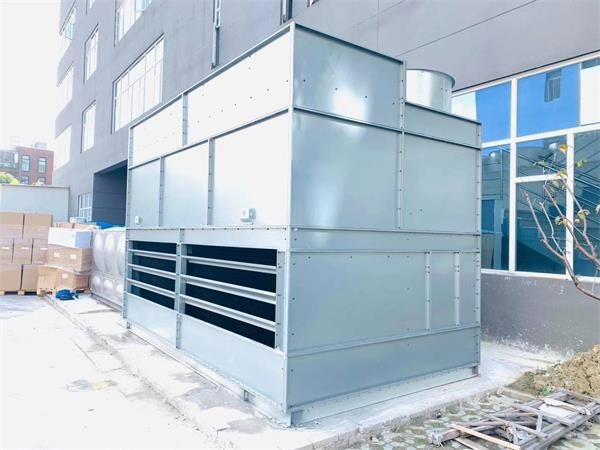 全鋼橫流冷卻塔風機檢修的全部內容