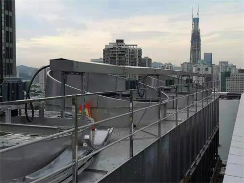 廣東冷卻塔廠家報價優勢突出(特菱熱工冷卻塔)