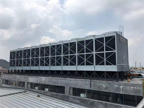 深圳閉式冷卻塔傳熱性能和什么有關(guān)?(深圳閉式冷卻塔
