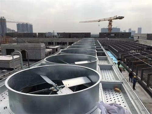 冷卻塔在各領域中優勢體現方面