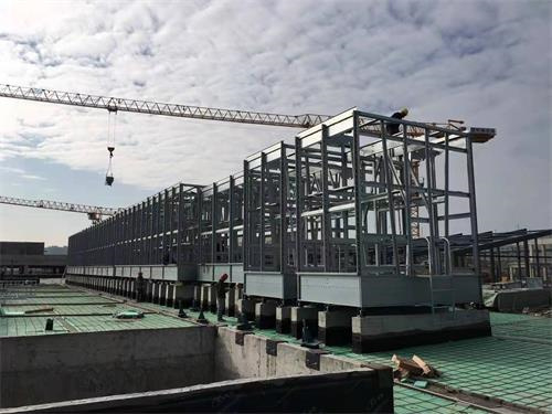 玻璃鋼冷卻塔廠家淺析冷卻塔運轉時的注意事項(3500立方玻璃鋼冷卻塔價