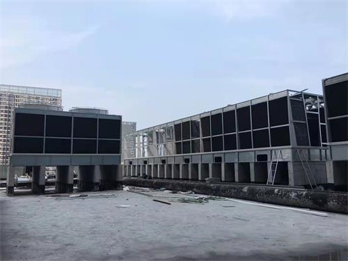 是什么原因?qū)е聶M流冷卻塔發(fā)生結(jié)垢呢？