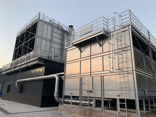 封閉式冷卻塔安裝檢查工作做得如何？？(封閉式冷卻塔降