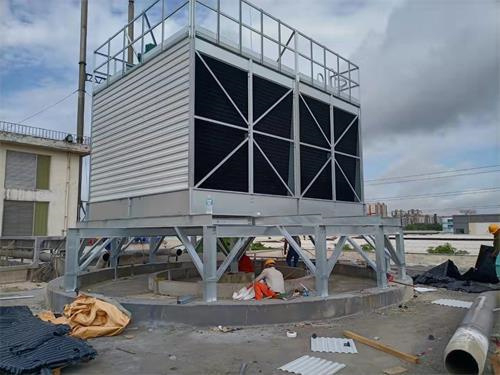 怎樣提高冷卻塔電機(jī)運(yùn)行效率？(冷卻塔專用電機(jī)可以變