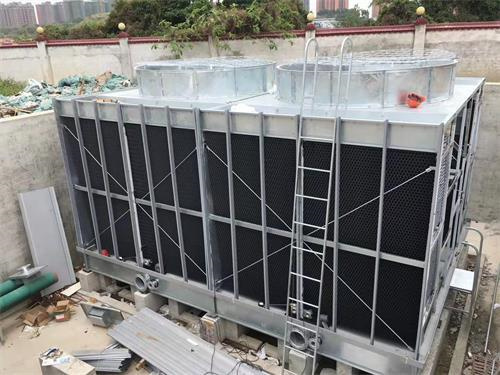 開式冷卻塔的水位調整的措施有哪些？？(開式冷卻塔工作