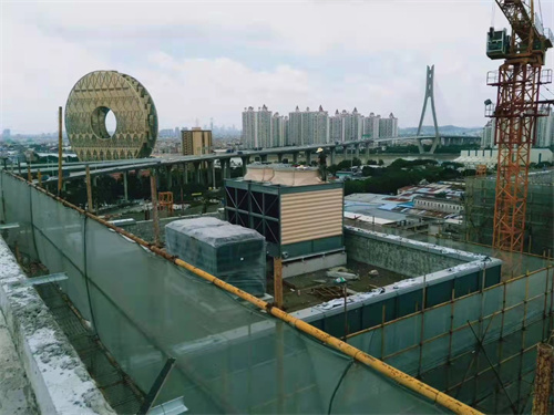 做好冷卻塔的水質檢測設備維修工作(冷卻塔水質處理)