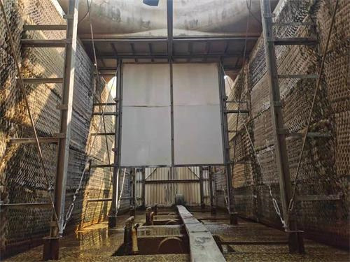 閉式冷卻塔工作原因有哪些？(閉式冷卻塔的工作原理是