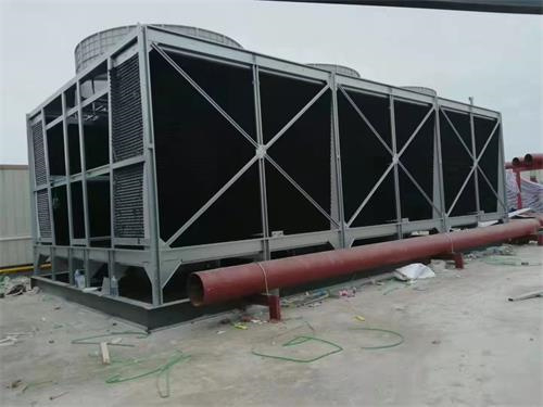 橫流冷卻塔風機設計對節能降耗具體內容(冷卻塔風機