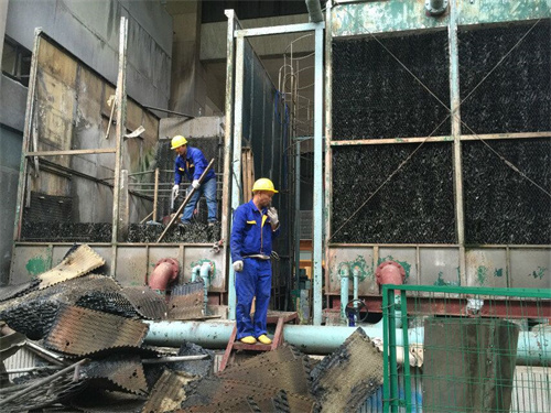 閉式冷卻塔工作原理有哪些？(閉式冷卻塔工作原理及特