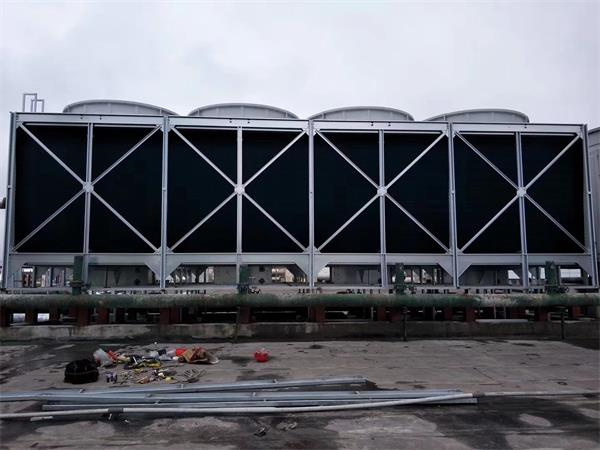 橫流冷卻塔風機設計對節能降耗具體內容(冷卻塔風機