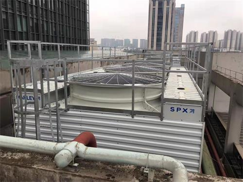 開式冷卻塔的工作運行中的基本概念(開式逆流冷卻塔)
