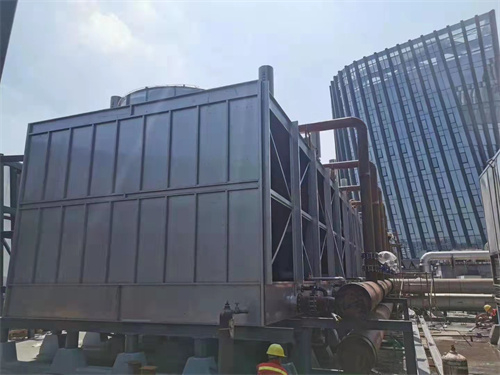 廣東涼水塔在使用時應該進行哪些檢查工作呢?(閉式涼水塔作用)