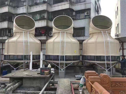 德州冷卻塔填料清洗再次使用的要點介紹(冷卻塔填料