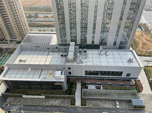封閉式冷卻塔底部安裝步驟(全封閉式冷卻塔廠家)