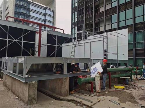 使用高溫冷卻塔的安全措施與影響因素(冷卻塔安全技