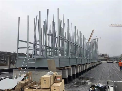 開式冷卻塔集水盤出現結冰的原因及處理方法(冷卻塔