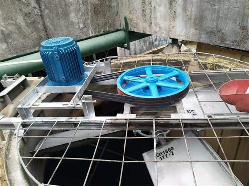 閉式冷卻塔噴淋水溫度升高的原因(閉式冷卻塔噴淋水
