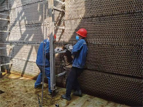 工業冷卻塔影響著冷水機(冷卻塔和冷水機連接視頻)