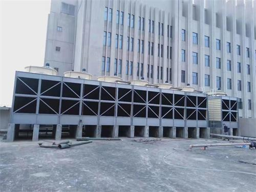 預防開式冷卻塔腐蝕從原材料制造做起(開式冷卻塔原