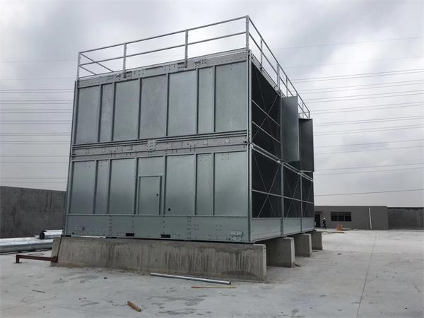 開式冷卻塔的水泵處于降低時如何處理？？(50t冷卻塔配多