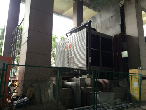 玻璃鋼冷卻塔的風(fēng)機(jī)試運(yùn)轉(zhuǎn)及安裝要求?(玻璃鋼冷卻塔